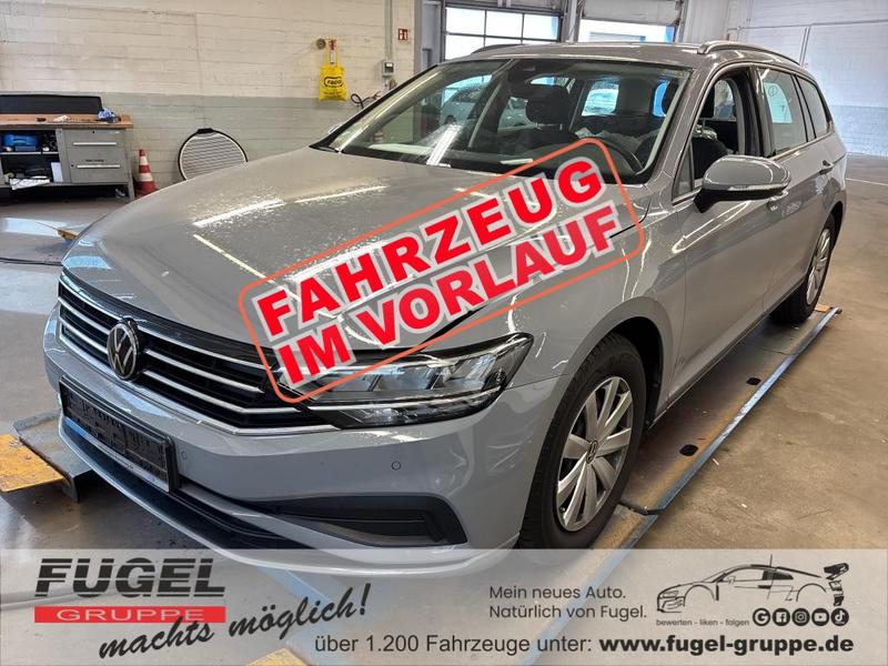 VW Passat Variant