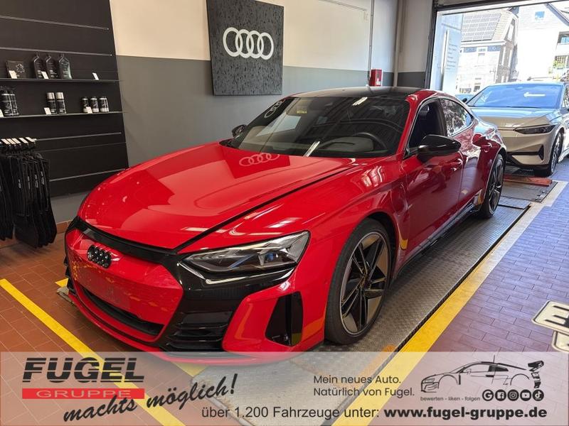 Audi e-tron GT