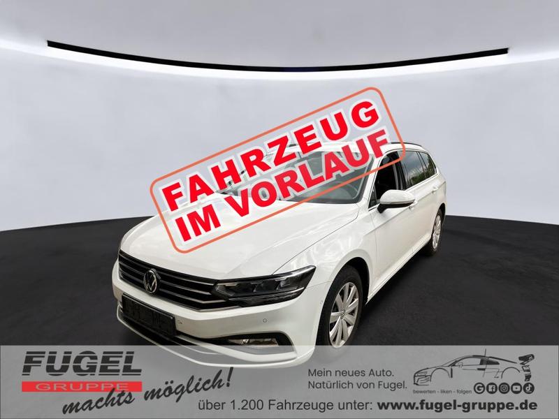 VW Passat Variant