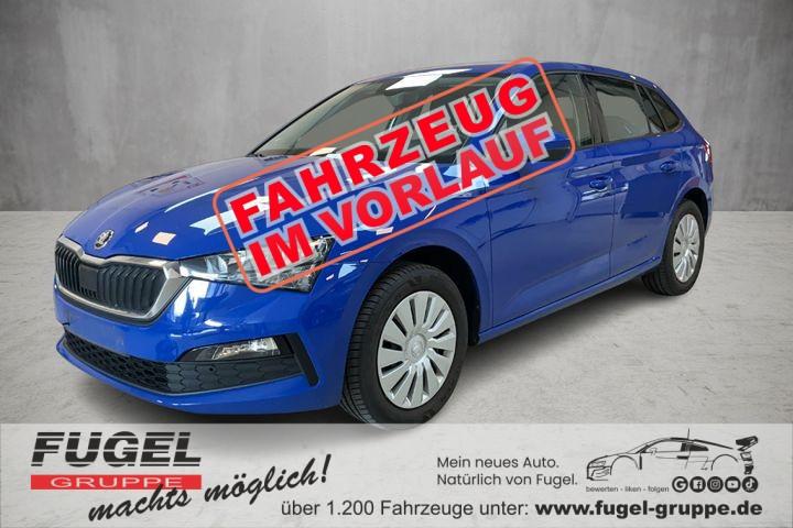 Skoda Scala