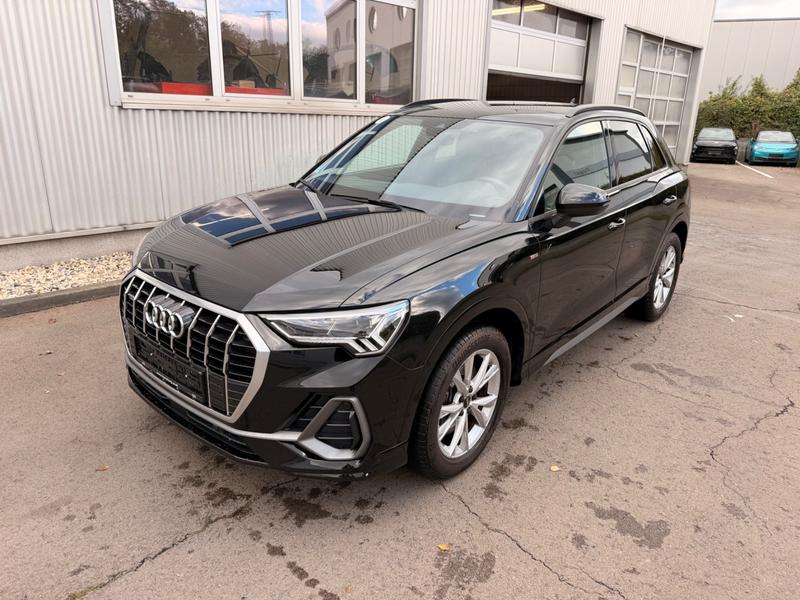 Audi Q3 SUV