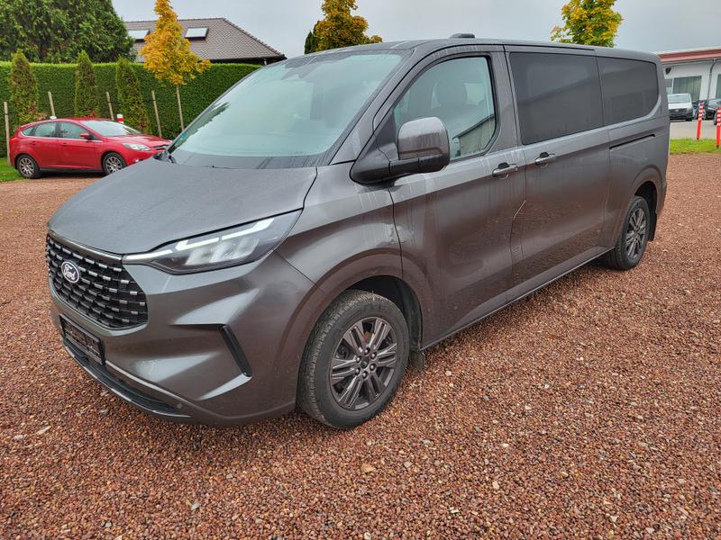 Ford Tourneo Custom