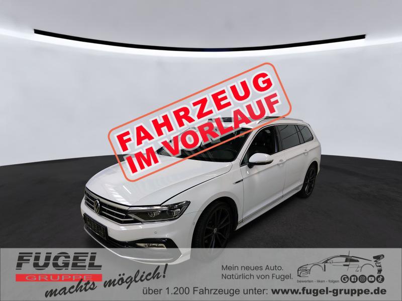 VW Passat Variant