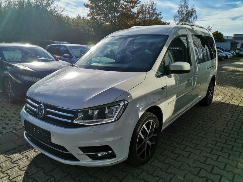 VW Caddy Maxi