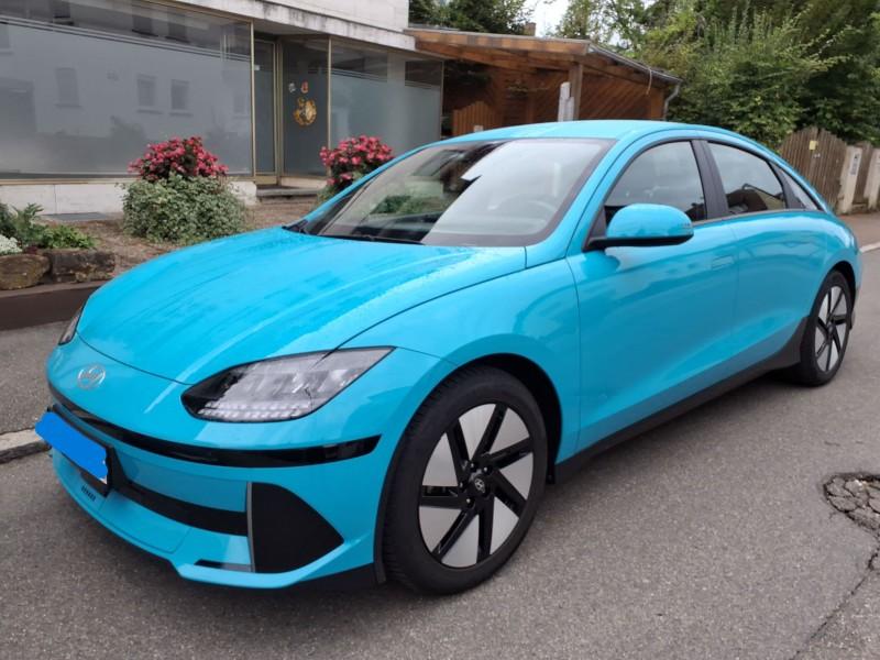 Hyundai IONIQ 6