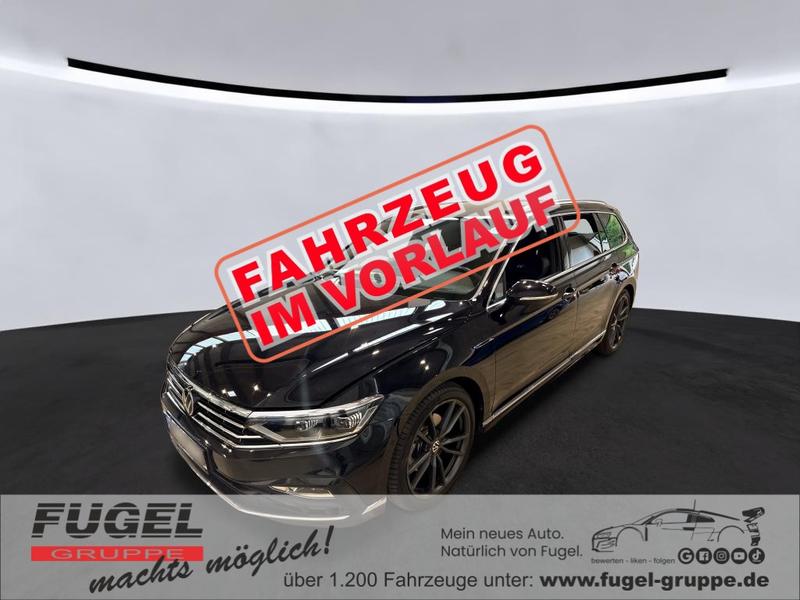 VW Passat Variant