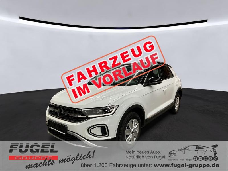 VW T-Roc