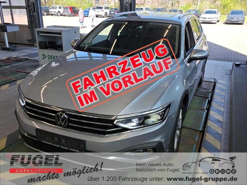 VW Passat Variant