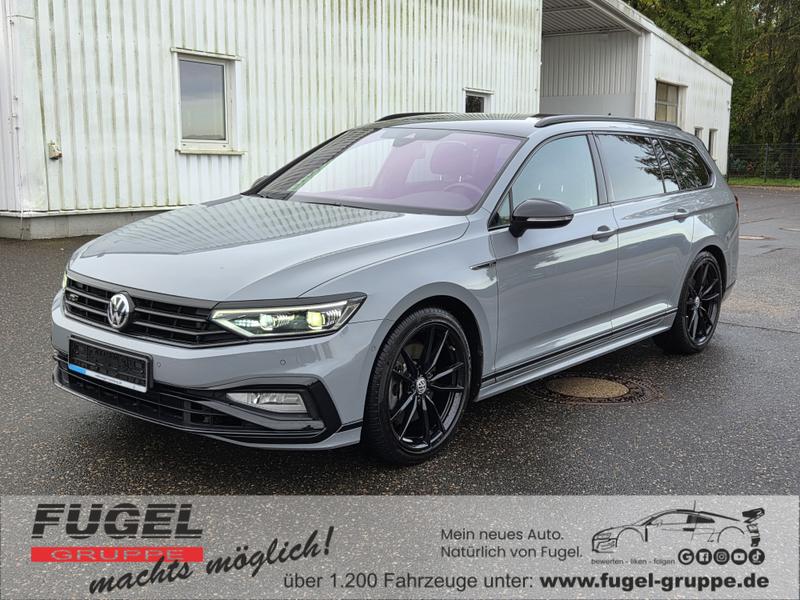 VW Passat Variant