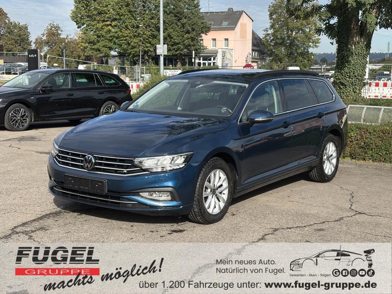 VW Passat Variant