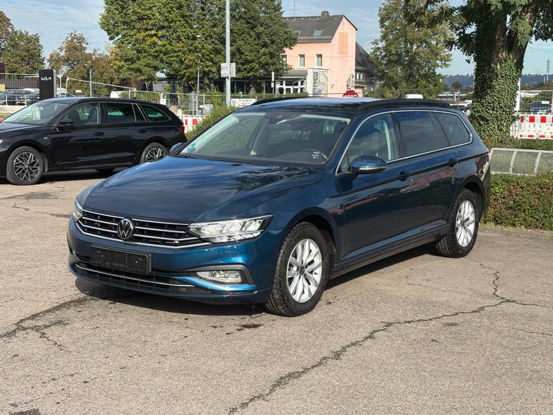VW Passat Variant