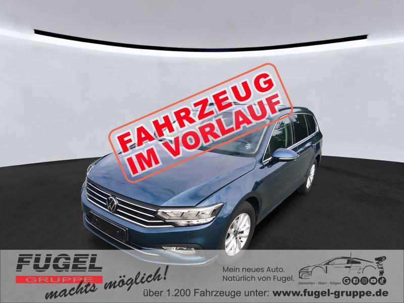 VW Passat Variant