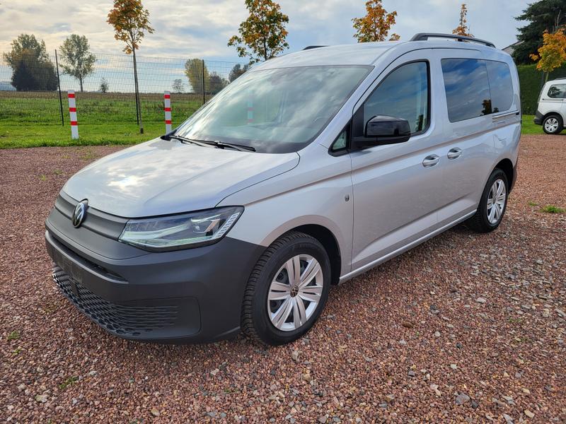 VW Caddy