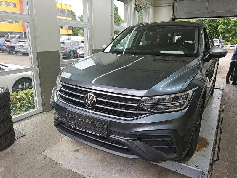 VW Tiguan Allspace