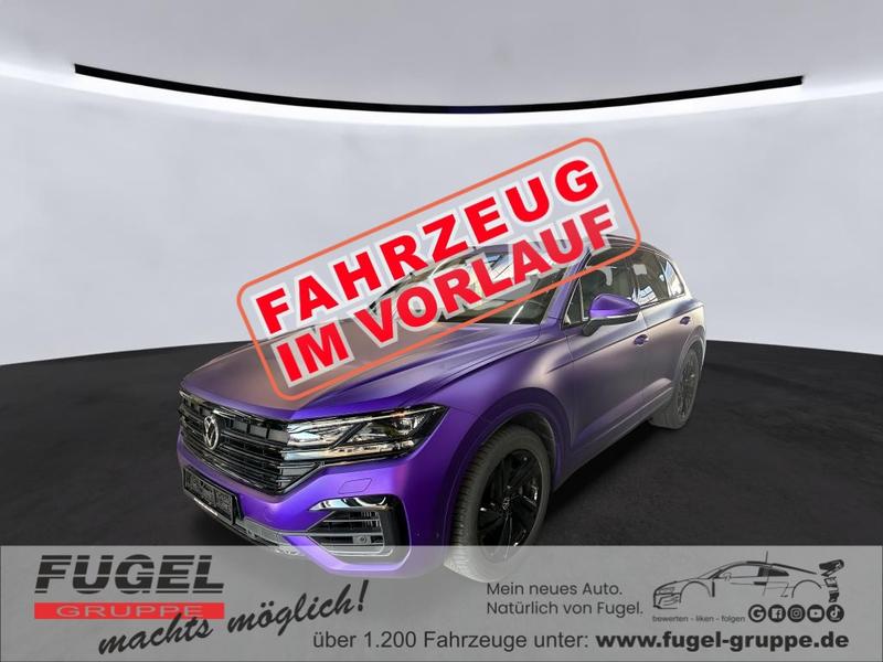 VW Touareg