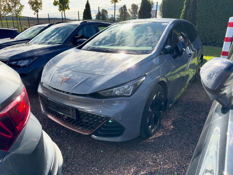 CUPRA Born
