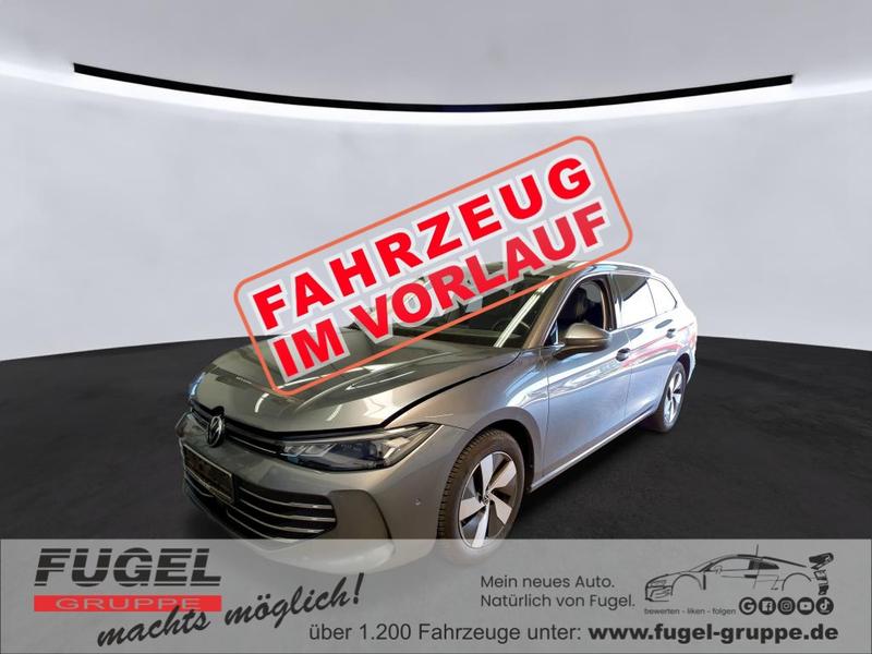 VW Passat Variant