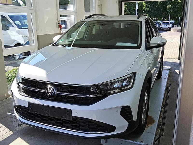 VW Taigo
