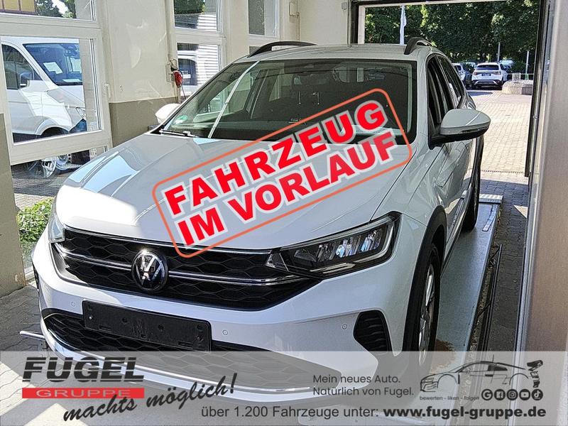 VW Taigo