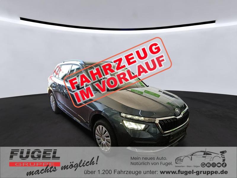 Skoda Kamiq