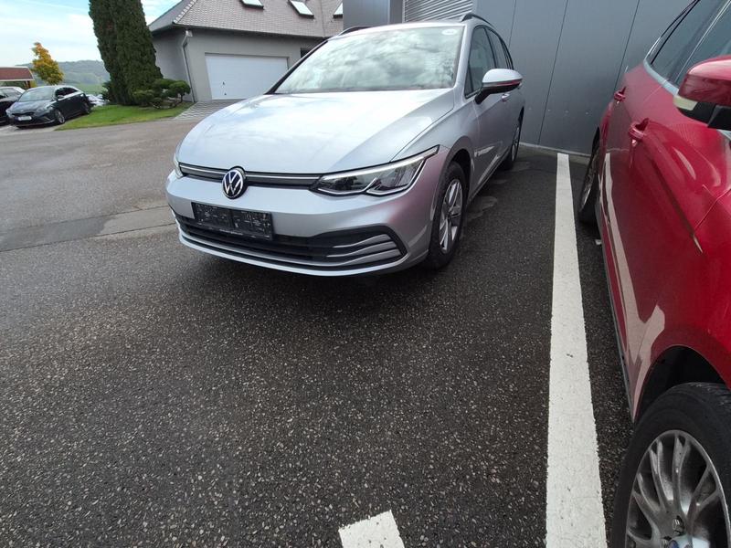 VW Golf