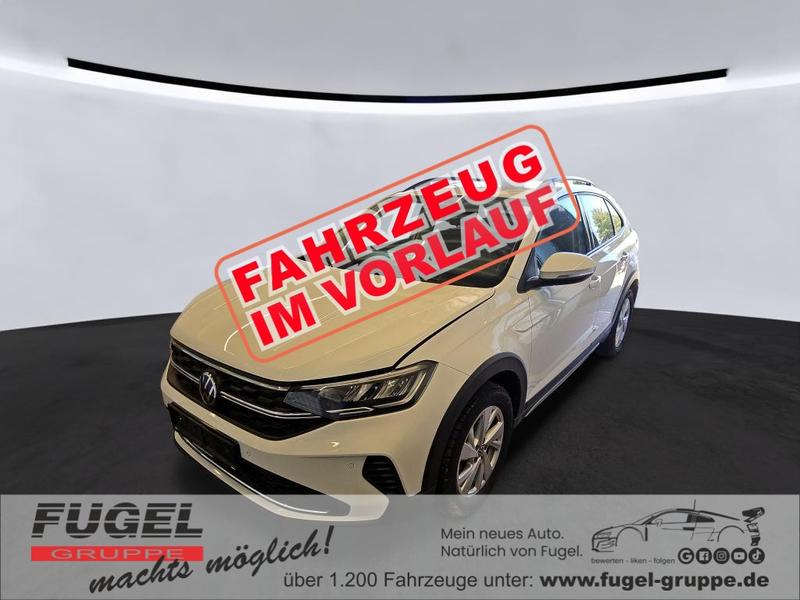 VW Taigo