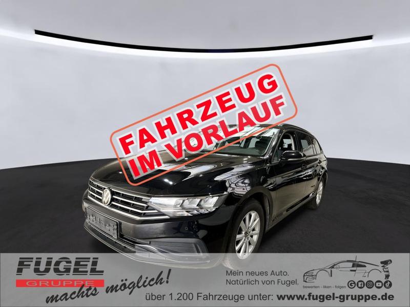 VW Passat Variant