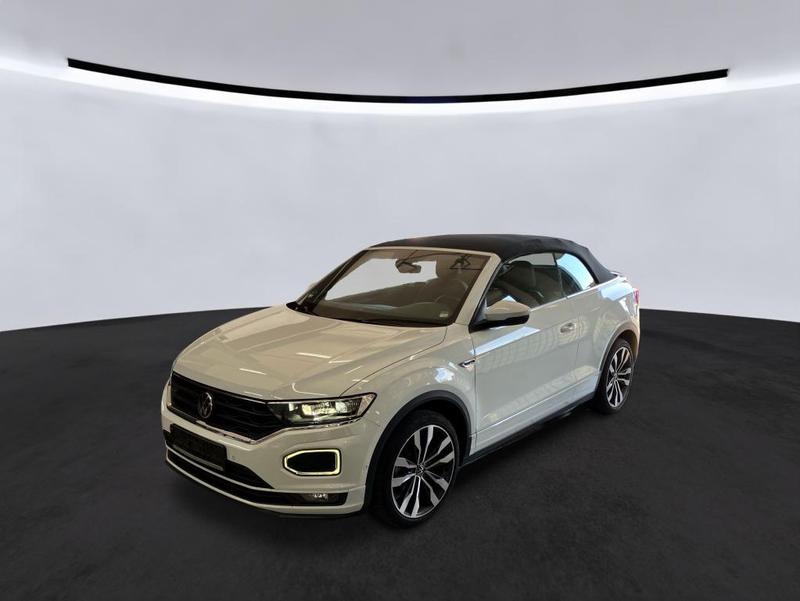 VW T-Roc Cabriolet