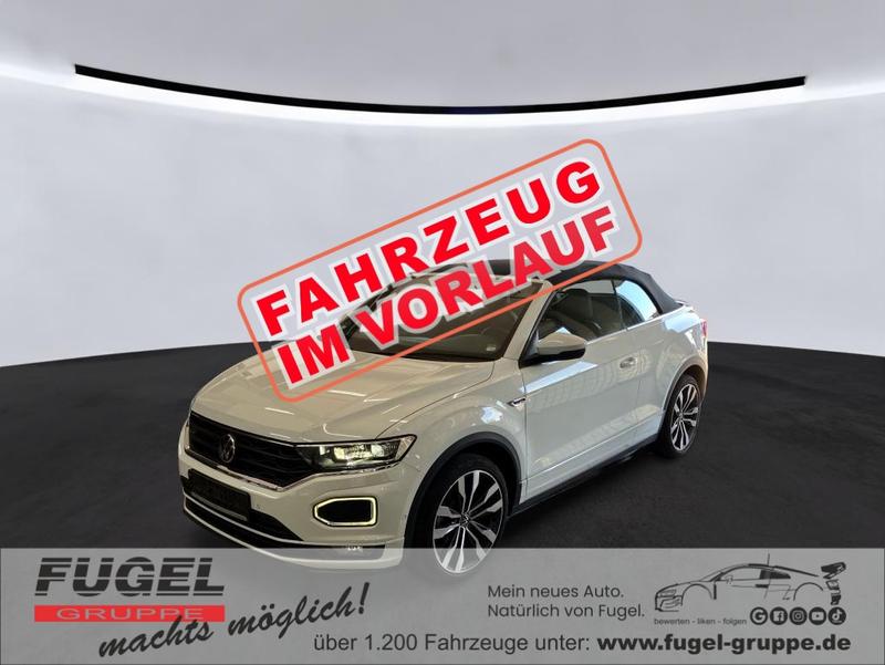VW T-Roc Cabriolet