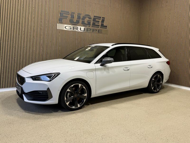 CUPRA Leon