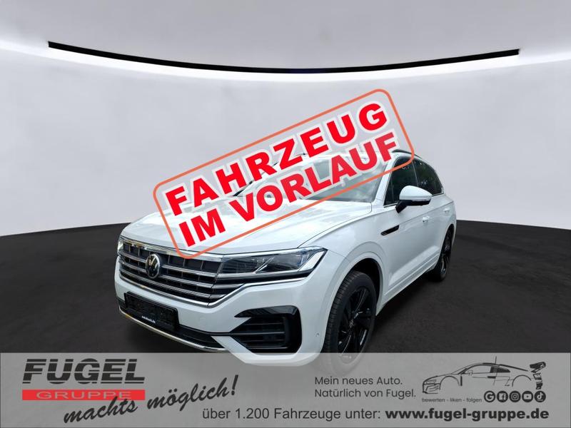 VW Touareg