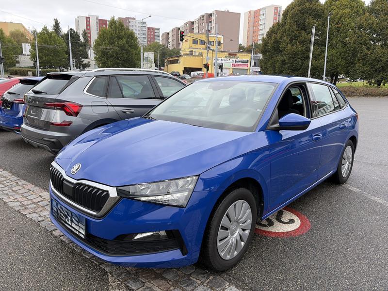 Skoda Scala