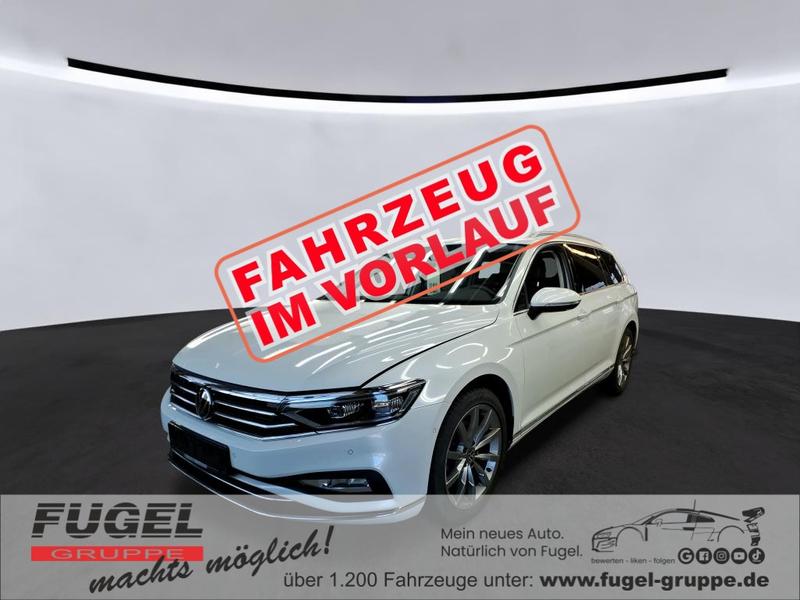 VW Passat Variant