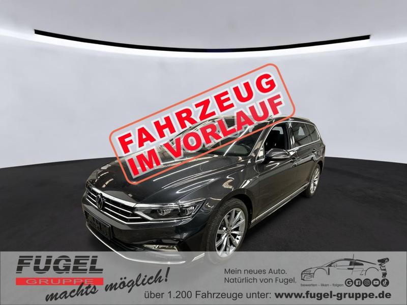 VW Passat Variant