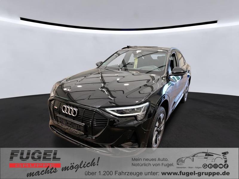 Audi e-tron Sportback