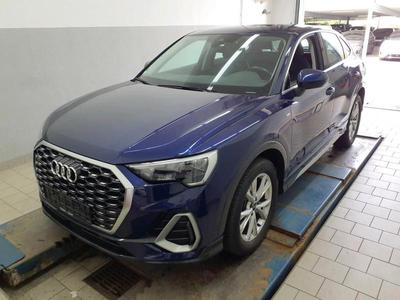Audi Q3 Sportback