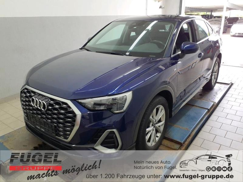 Audi Q3 Sportback