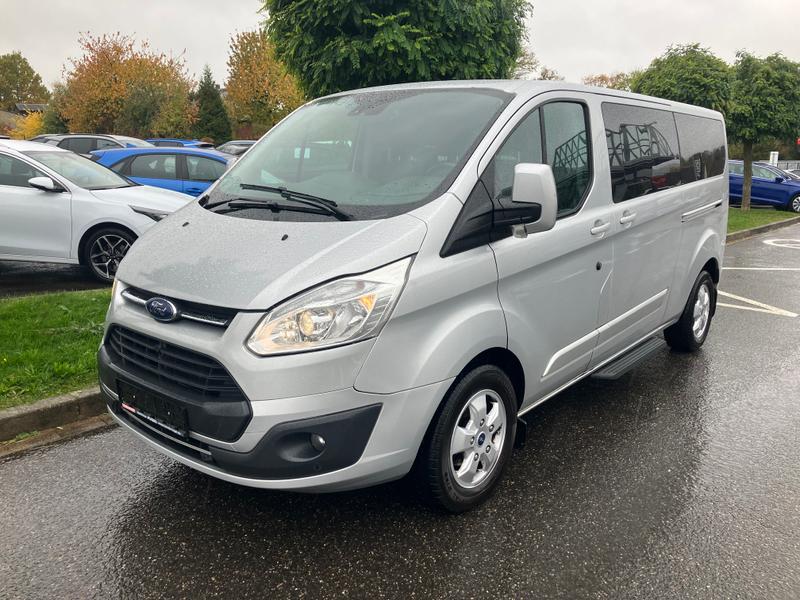 Ford Tourneo Custom