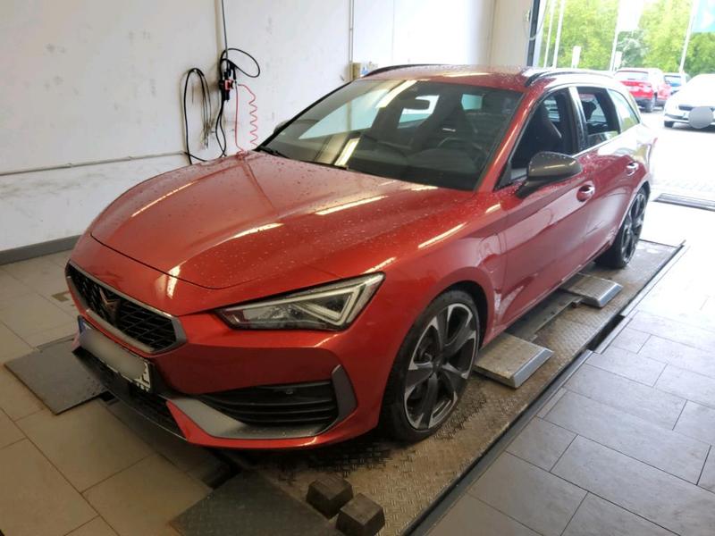CUPRA Leon