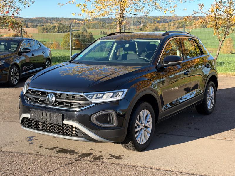 VW T-Roc