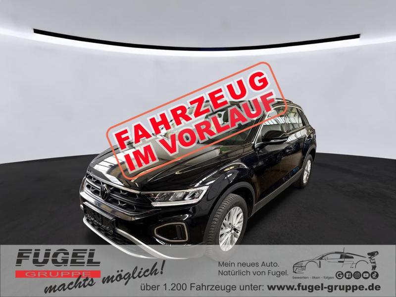 VW T-Roc