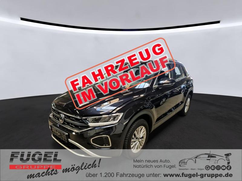 VW T-Roc