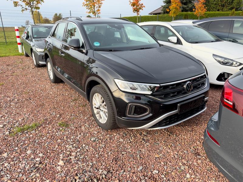 VW T-Roc