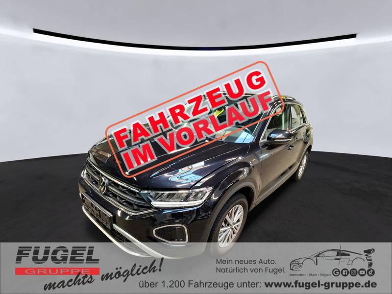 VW T-Roc