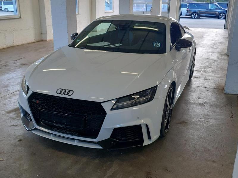 Audi TT RS