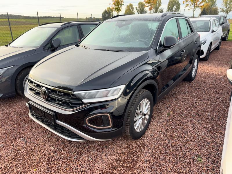 VW T-Roc