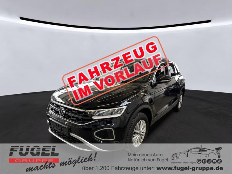VW T-Roc