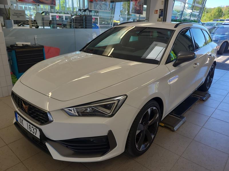 CUPRA Leon