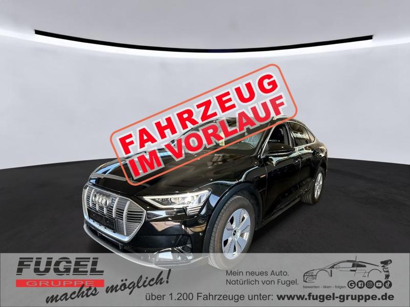 Audi e-tron Sportback