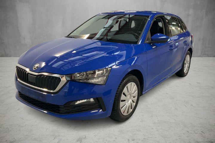 Skoda Scala